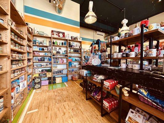 Recreation Gifts + Supply