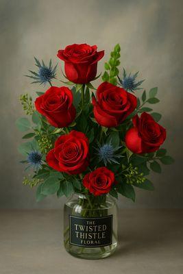 The Twisted Thistle Floral