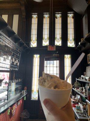 1940s candy shop Alton Illinois