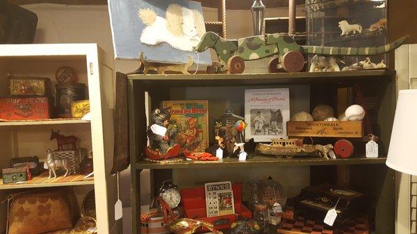 Details A Studio Of Antiques