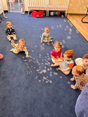 Nanny's Nursery Infant & Toddler