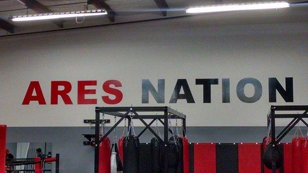 Ares Combat Sports Academy