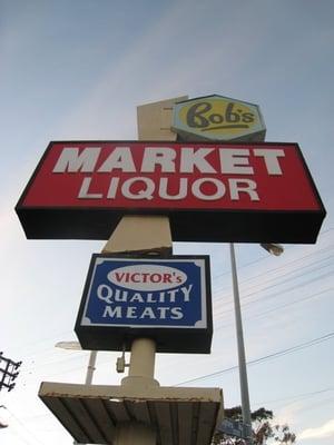 Bob's Food Mart & Liquors