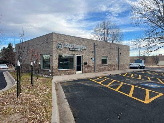 Cheyenne wy building photo