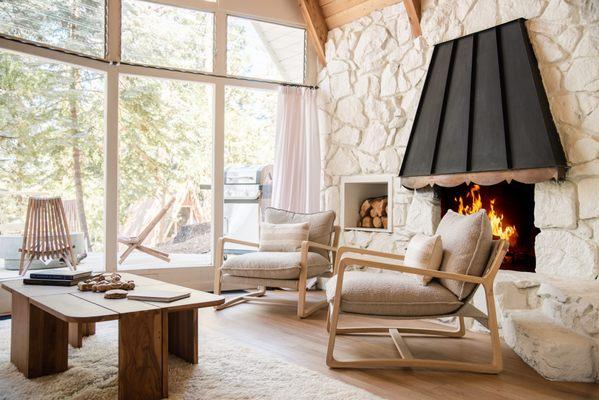 Lake Arrowhead Vacation