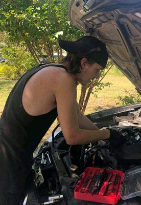 Johnson's Auto Repair