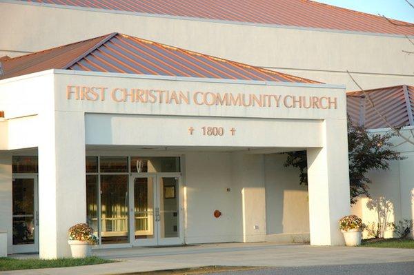 First Christian Community Church
