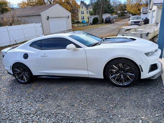 Larrys mobile detailing
