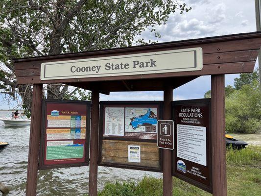 Cooney State Park
