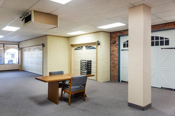 Hung Rite Garage Doors