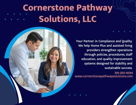 Your Partner in Compliance and Quality