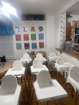 Blossoming Minds Early Childhood Family Center