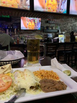 Casa Jalisco Mexican Grill & Bar