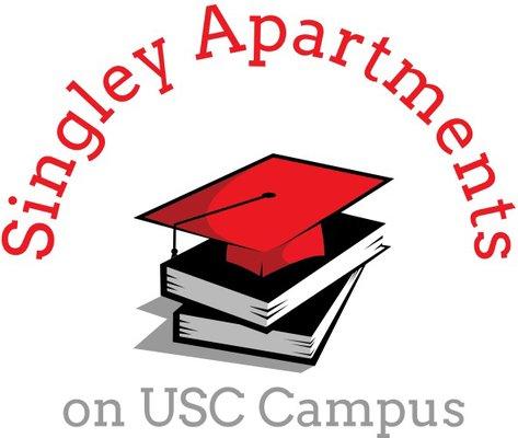 The Singley Apartments on University of SC Campus