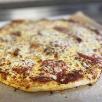 Have a "special request" - we love the challenge. Shown our "Piggly Wiggly" with fresh tomato slices.