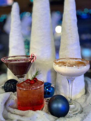 Holiday Cocktails