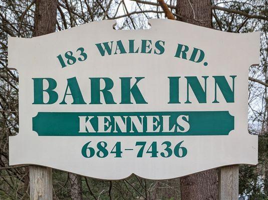 Bark Inn Kennels