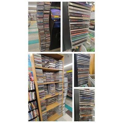 Music CDs
