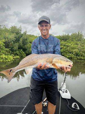 Mad Red Fishing Charters of Tampa Bay
