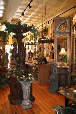 Take a step back in time at our store