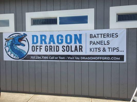 Dragon Off Grid Solar