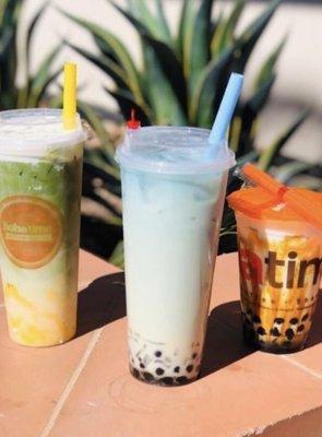 It's Boba Time - NoHo West
