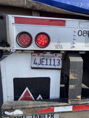 Terrible delivery driver