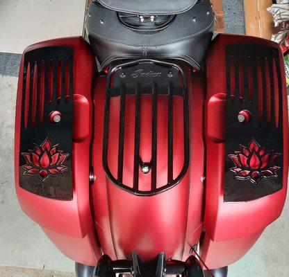 Quality Powder Coating