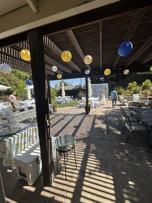 Backdrop Event Rentals