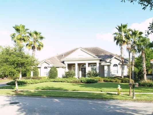 MAGNIFICENT MASTERPIECE in one of the most desirable gated communities in Tampa, WATERCHASE!...