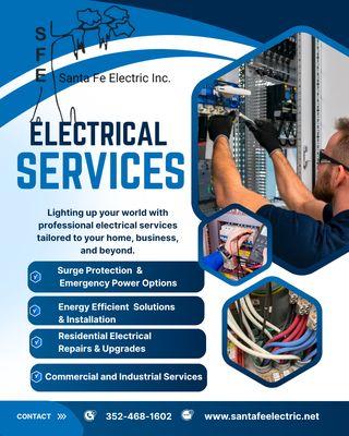Santa Fe Electric