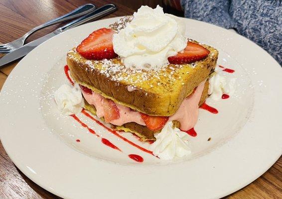 Stuffed French Toast