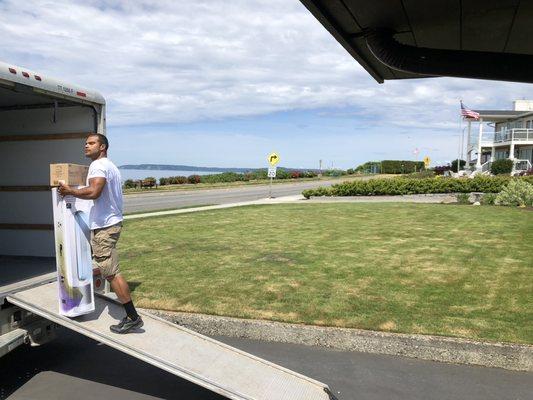 King County's Efficient Movers.