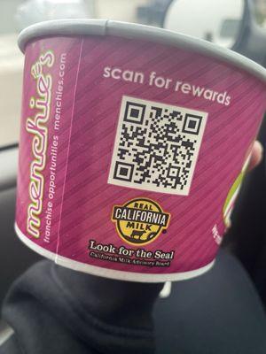 Menchie's Frozen Yogurt