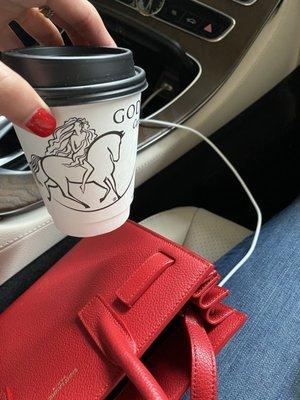 Dark chocolate hot chocolate