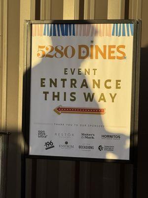 The Brighton, a Non Plus Ultra Venue