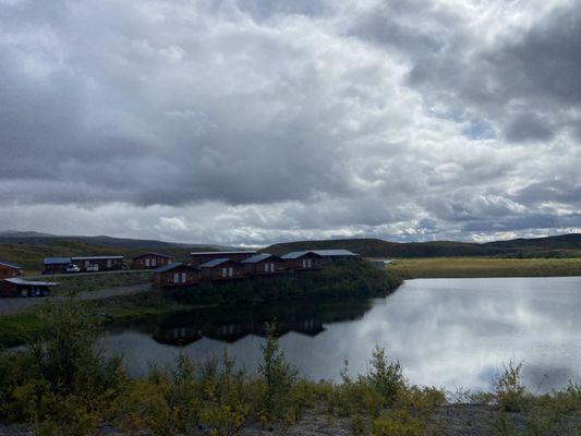 MacLaren River Lodge