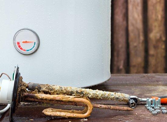 Hot Water Heater Cypress