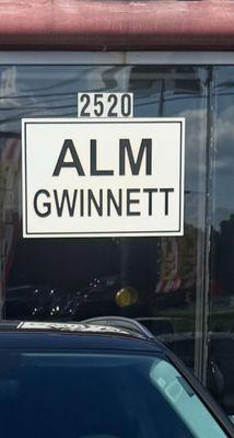ALM Gwinnett