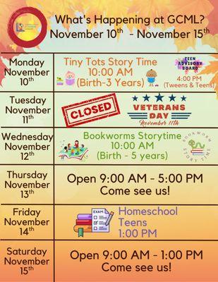 Gibson County of Memorial Library