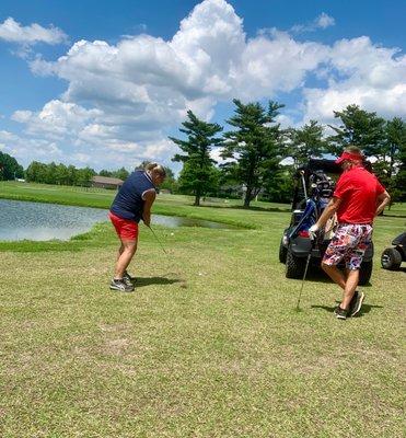 Metropolis Country Club