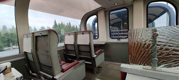 Alaska Railroad - Fairbanks Depot