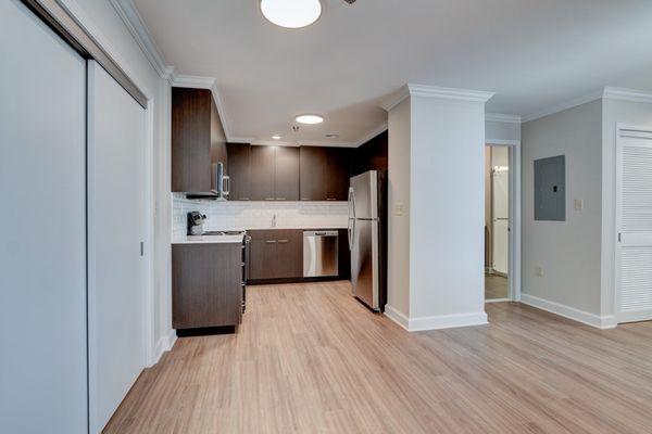 Frisco Station Lofts