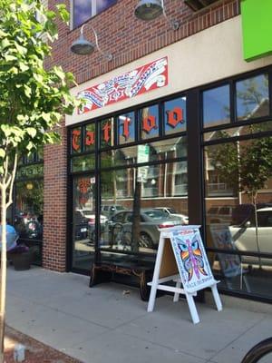 Yankee Doodle Dandy Tattoo