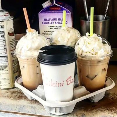 Bikini Babes Ak Espresso