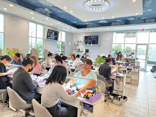 Star Nail Lounge