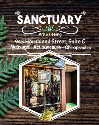 Sanctuary of Art and Healing