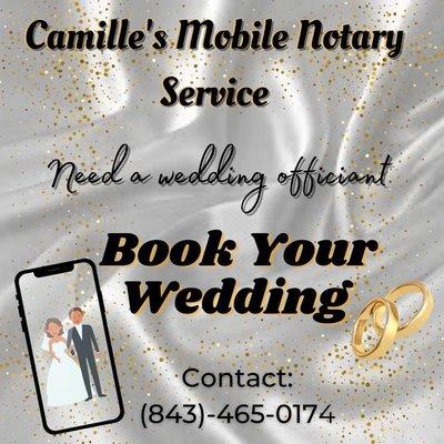 Camille’s Mobile Notary Service