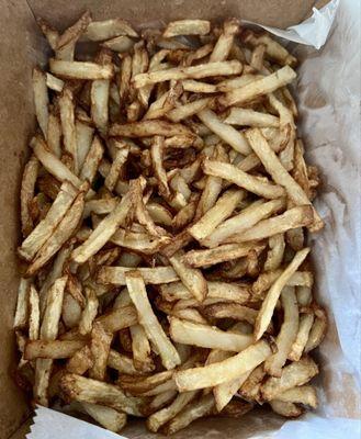 Yummy fries