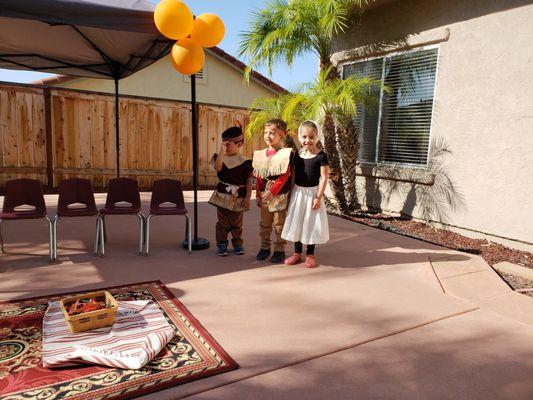 Providence Montessori Child Care